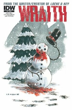 The Wraith: Welcome to Christmasland #6 by Joe Hill, Charles Paul Wilson III