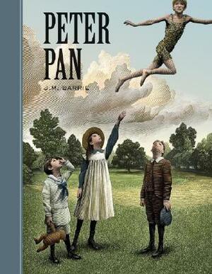 Peter Pan by J.M. Barrie