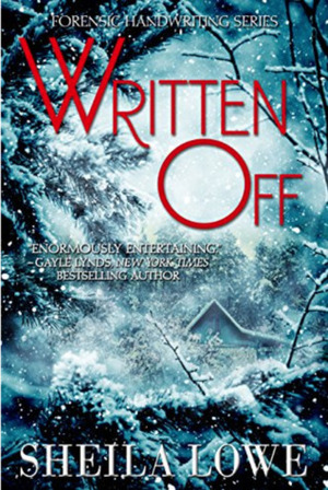 Written Off by Sheila Lowe