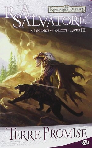 Sojourn by R.A. Salvatore