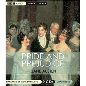 Pride & Prejudice by Jane Austen