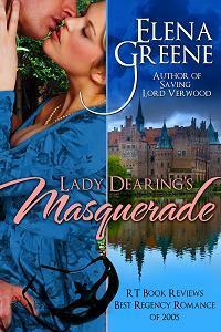 Lady Dearing's Masquerade by Elena Greene