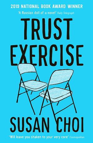 Trust Exercise by Susan Choi