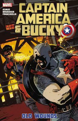 Captain America and Bucky: Old Wounds by Ed Brubaker, Francesco Francavilla, James Asmus
