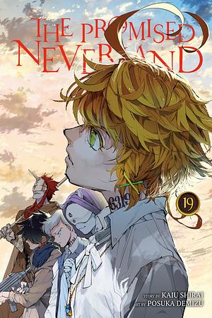 The Promised Neverland, Vol. 19: Perfect Scores by Kaiu Shirai, Posuka Demizu