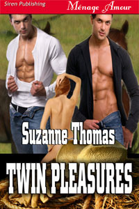 Twin Pleasures by Suzanne Thomas