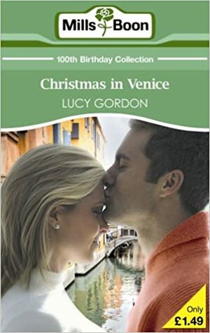 Christmas in Venice by Lucy Gordon