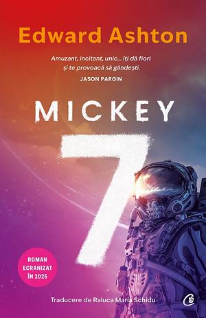 Mickey7 by Edward Ashton