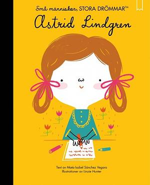 Astrid Lindgren by Maria Isabel Sánchez Vegara