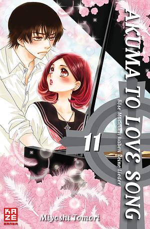 Akuma to love song 11 by Miyoshi Tomori