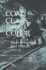 Coal, Class, and Color: Blacks in Southern West Virginia, 1915-32 by Joe William Trotter Jr.