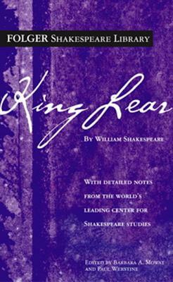 The Tragedy of King Lear by William Shakespeare