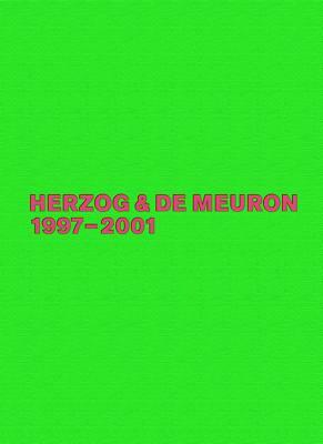 Herzog & de Meuron 1997-2001 by Gerhard Mack
