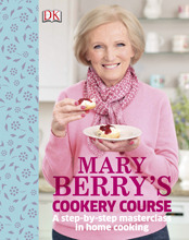 Mary Berry's Cookery Course by Mary Berry