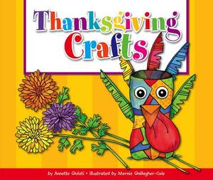 Thanksgiving Crafts by Annette Gulati