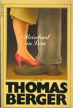 Reinhart in Love by Thomas Berger