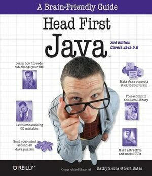 Head First Java by Kathy Sierra, Bert Bates