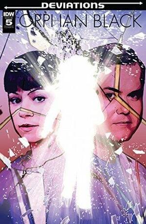 Orphan Black: Deviations #5 by Heli Kennedy