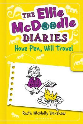 Have Pen, Will Travel by Ruth McNally Barshaw