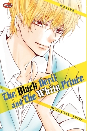 The Black Devil and The White Prince Vol. 2 by Makino