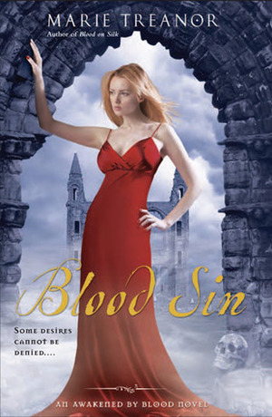 Blood Sin by Marie Treanor