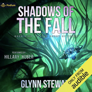 Shadows of the Fall by Glynn Stewart