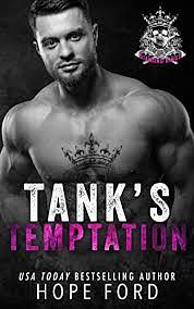 Tank's Redemption  by Hope Ford