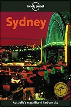 Sydney by Tom Smallman, Lonely Planet, Meg Mundell