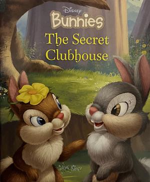 The Secret Clubhouse by Disney (Walt Disney productions)