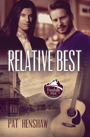 Relative Best by Pat Henshaw