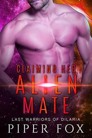 Claiming Her Alien Mate by Piper Fox