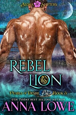 Rebel Lion by Anna Lowe