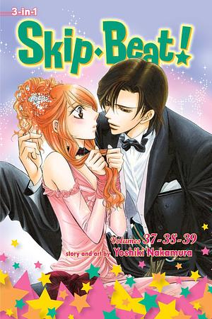 Skip Beat! (3-in-1 Edition), Vol. 13: Includes vols. 37, 38 & 39 by Yoshiki Nakamura, Yoshiki Nakamura