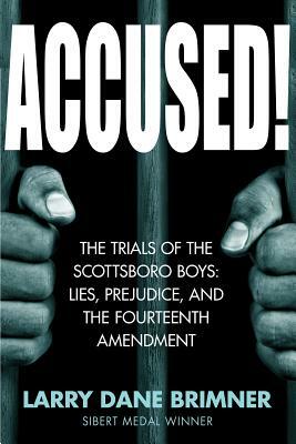 Accused!: The Trials of the Scottsboro Boys: Lies, Prejudice, and the Fourteenth Amendment by Larry Dane Brimner