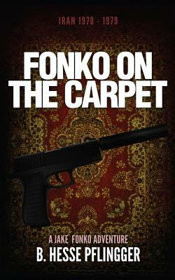 Fonko on the Carpet by B. Hesse Pflingger