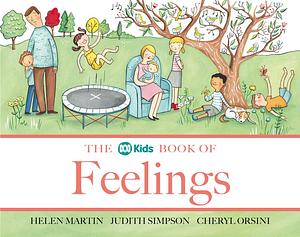 The ABC Book of Feelings by Helen Martin