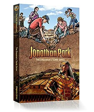 Jonathan Park: The Dreamer's Tomb - Series 10 by Jonathan Park