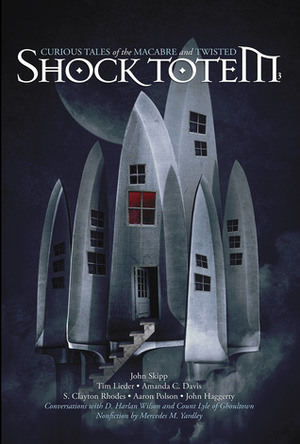 Shock Totem 3: Curious Tales of the Macabre and Twisted by Simon Marshall-Jones, Christopher Green, John Haggerty, Tim Lieder, Mekenzie Larsen, Merrilee Faber, John Skipp, John Boden, Mercedes M. Yardley, Jeremy Kelly, W.C. Roberts, Joseph Morgado, K. Allen Wood, Aaron Polson, Lyle Blackburn, Amanda C. Davis, Steven Pirie, D. Harlan Wilson, S. Clayton Rhodes