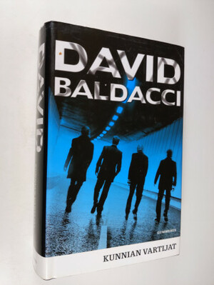 Kunnian Vartijat by David Baldacci