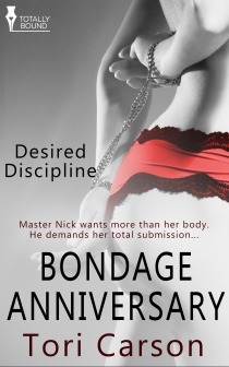 Bondage Anniversary by Tori Carson