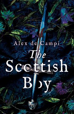 Scottish Boy by Alex de Campi
