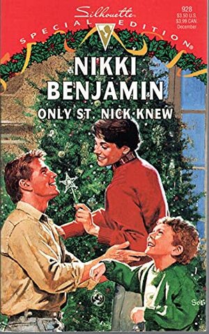 Only St. Nick Knew by Nikki Benjamin