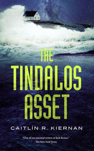 The Tindalos Asset by Caitlín R. Kiernan