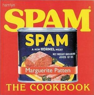 Spam The Cookbook by Marguerite Patten