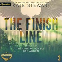 The Finish Line by Kate Stewart