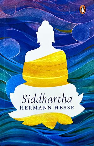 Siddhartha by Hermann Hesse