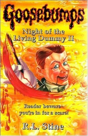 Night of the Living Dummy II by R.L. Stine