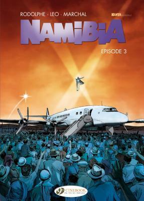 Namibia, Episode 3 by Luiz Eduardo de Oliveira (Leo), Rodolphe