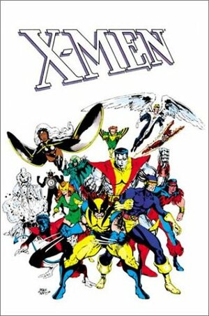 X-Men Legends Volume 3: Arthur Adams by Arthur Adams, Walt Simonson