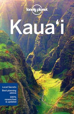 Lonely Planet Kauai by Greg Benchwick, Lonely Planet, Adam Karlin